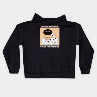 my dog and me Kids Hoodie